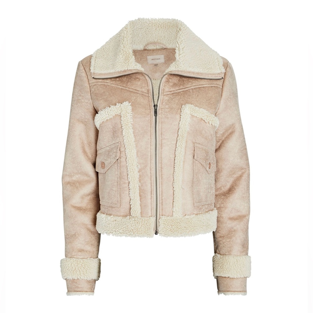 MOTHER The Patch Pocket Roamer in Lucky Penny